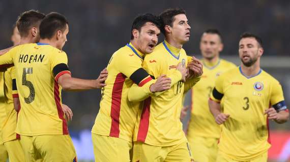 LIVE TE - ROMANIA-UCRAINA 3-0 - FINISCE QUI! Debutto super per i rumeni: travolta l'Ucraina con Stanciu, Marin e Dragus