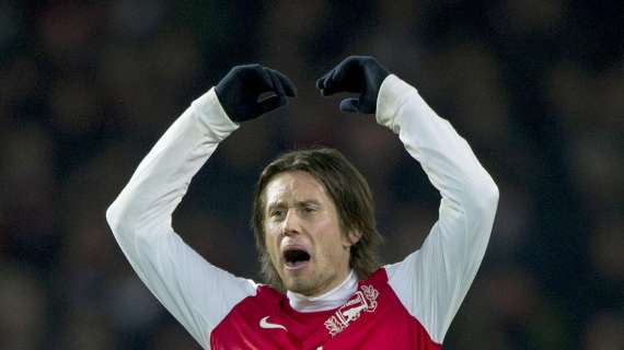 Repubblica Ceca, Biliek: "Prioritario avere Rosicky al 100%"