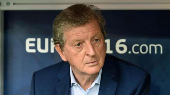 Inghilterra, Hodgson si dimette