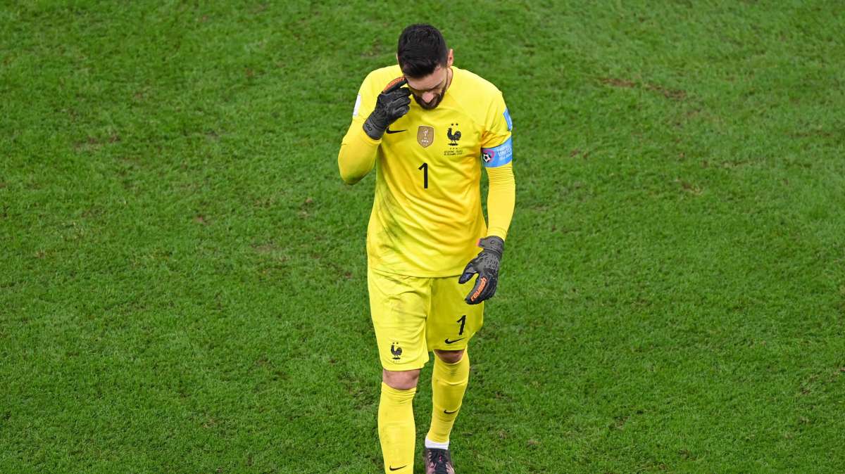 Lloris: "Mbappe capitano ideale per la Francia, è un leader"