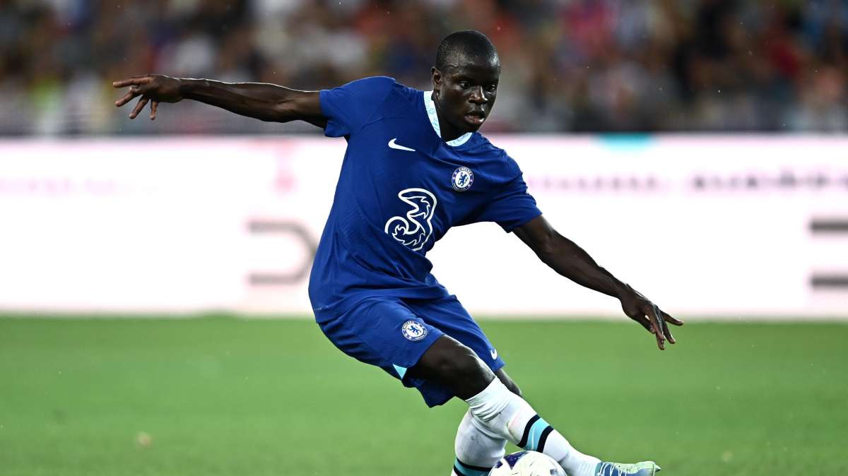 Francia, Kantè: "Voglio dare tutto per la mia nazione"