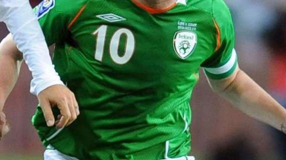 Irlanda, minacce di morte a McClean