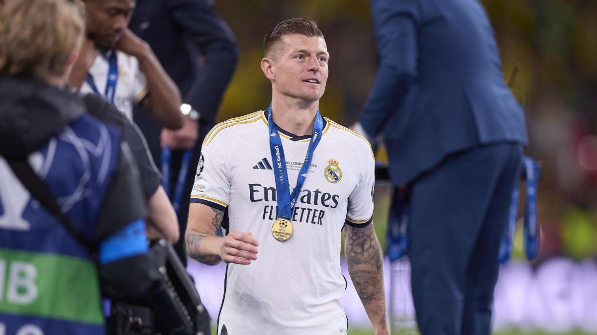 Kroos: "Ecco perchè mi ritiro dopo Euro 2024..."