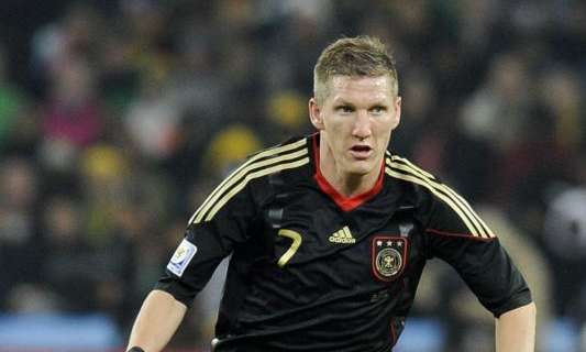 Germania, Scweinsteiger: "Spagna non sei invincibile"