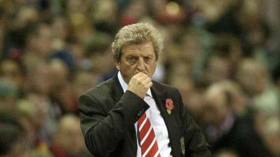 Inghilterra, Hodgson: "Sono un uomo felice"