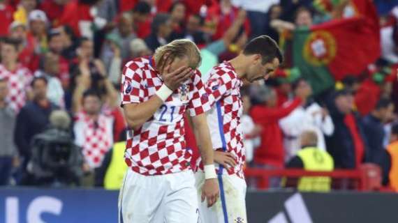 Le pagelle della Croazia - Srna il migliore, Rakitic deludente