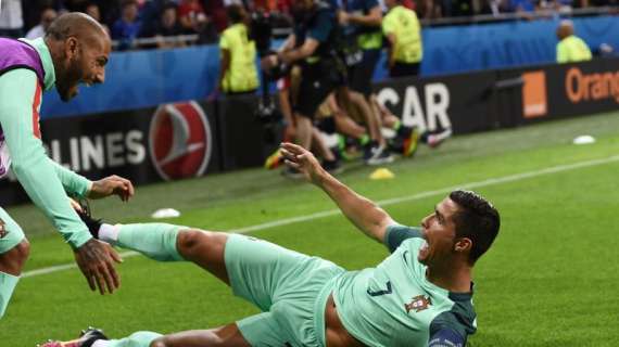 Le pagelle del Portogallo - Ronaldo trascinatore, bene Nani e Guerreiro