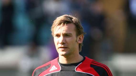 Ucraina, Shevchenko: "Euro 2012? E' qualcosa di magico..."