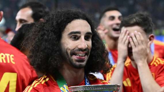 Cucurella non le manda a dire a Lineker: "Siamo andati fino in fondo Gary"