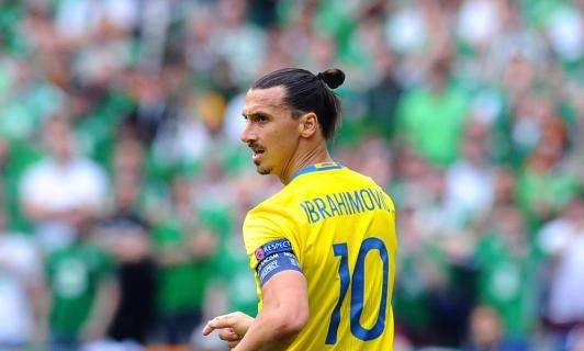 Ibrahimovic, rimandato l'appuntamento con la storia: ora l'Italia...