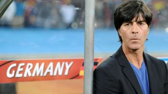 Germania, Löw: "Siamo i favoriti, ma ogni gara fa storia a se"