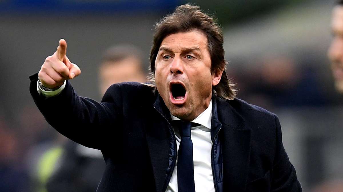 UFFICIALE - L'ex ct azzurro Conte è il nuovo allenatore del Napoli