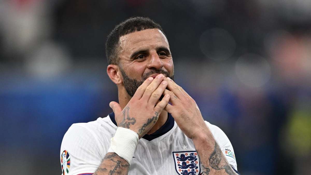 Inghilterra, Walker: "Non si può battere ogni avversario 3-0 o 4-0"