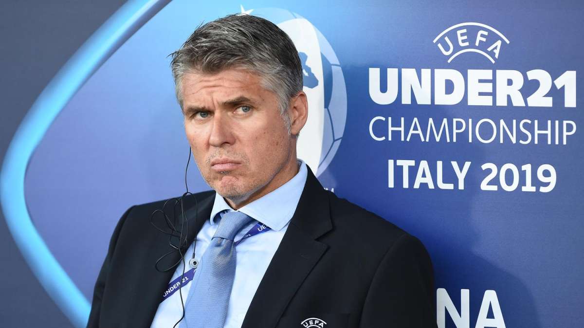 Europeo. Rosetti: "Qui i migliori arbitri del mondo, abbiamo seguito un solo criterio: la qualità"