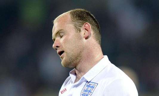 RISULTATO FINALE - Ucraina-Inghilterra 0-1, Rooney decide il match!