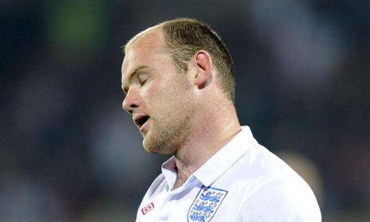 Inghilterra, Rooney: "Sono carico. Girone duro, ma..."