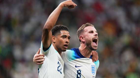 Inghilterra, Southgate ha spiegato l'assenza di Rashford e Henderson