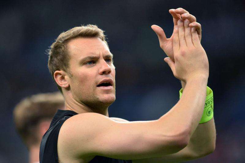 Peter Schmeichel: "Neuer migliore al mondo, McGovern numero uno degli Europei"