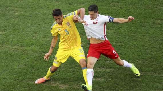 Polonia, Lewandowski sfida la sua astinenza: non segna in un Europeo da 643 minuti