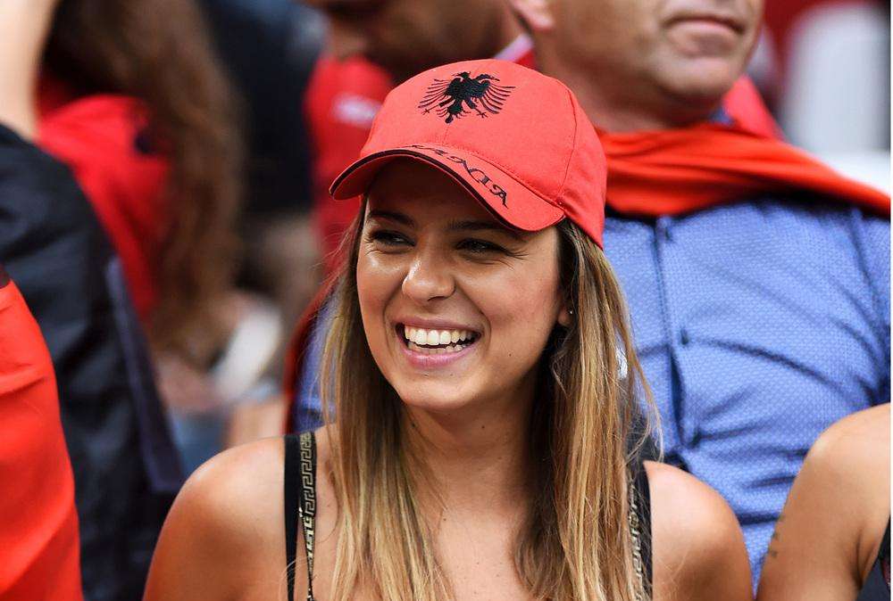 Albania-Azerbaigian, le formazioni ufficiali
