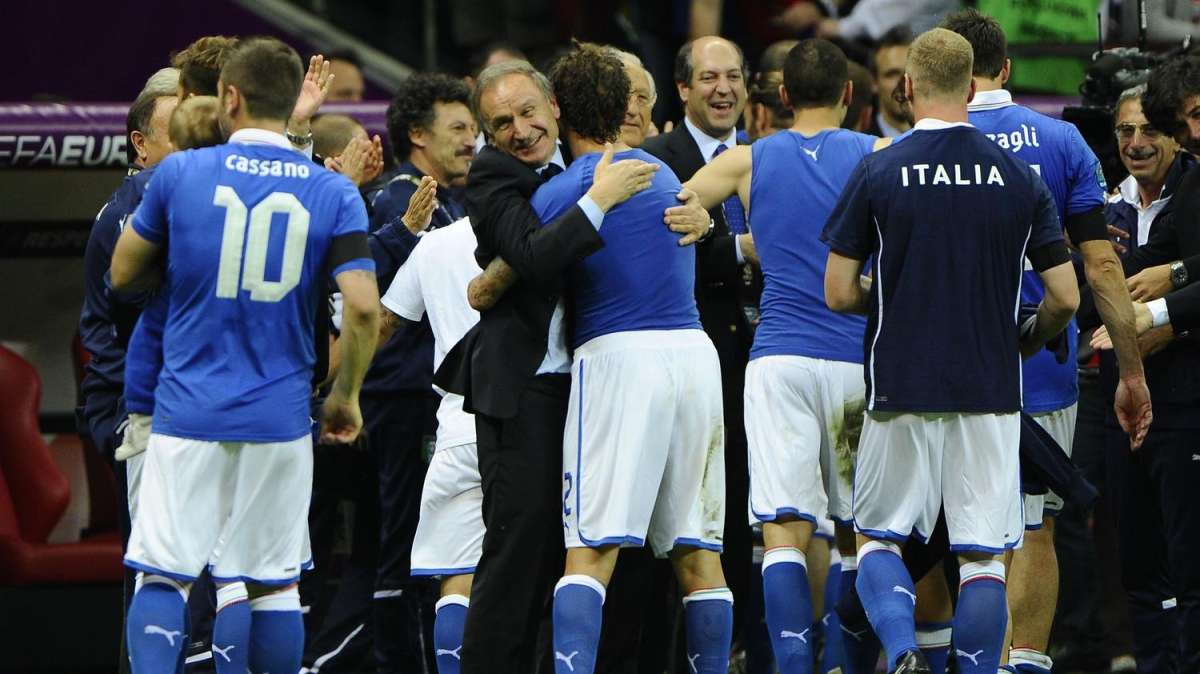Giuseppe Celeste/Image Sport