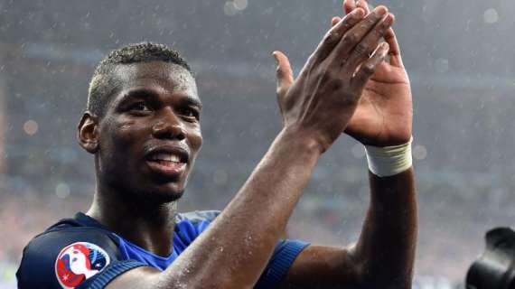 Francia, Pogba: "La giocata sul secondo gol è stata istintiva. La finale? Devo fare ancora meglio"