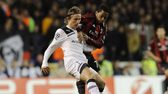 Croazia, Modric sfida l'Italia 