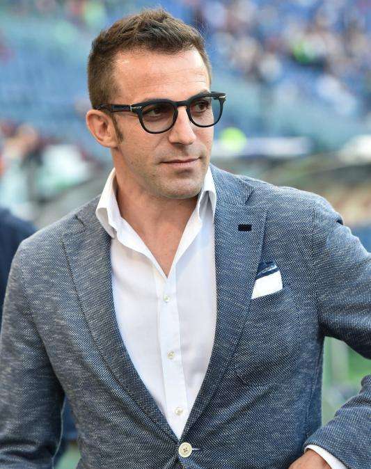 Del Piero carica gli azzurri: "Sfavoriti? Ricordatevi di Danimarca e Grecia"