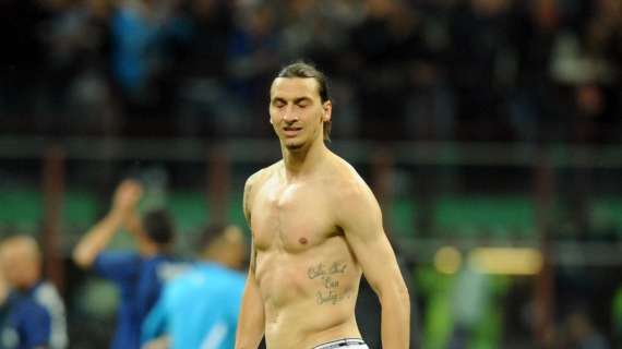 Svezia, Ibrahimovic: "Sconfitta immeritata"