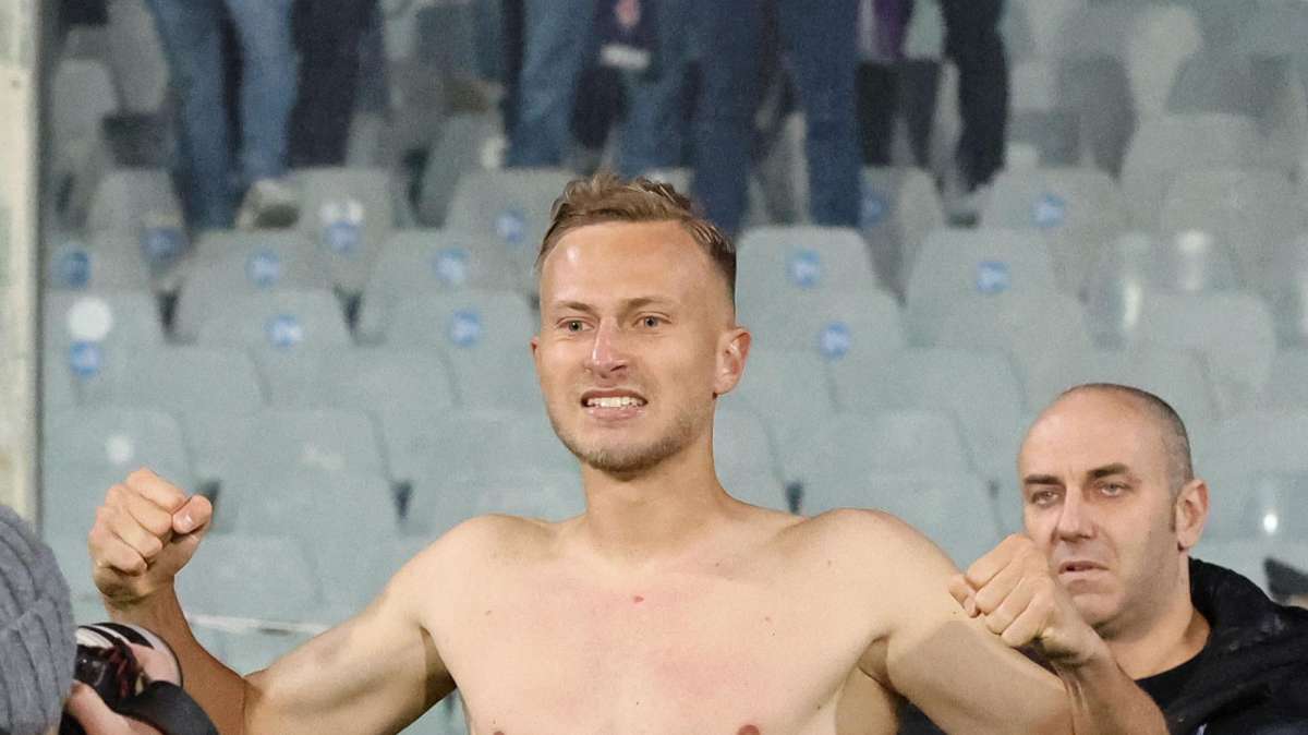 La Repubblica Ceca travolge Malta 7-1. In gol anche Barak