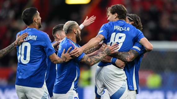 LIVE TE - SPAGNA ITALIA 1-0 - FINISCE QUI: dominio della Roja ma per vincere serve l'autogol di Calafiori