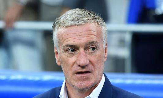 VIDEO - Francia, Deschamps: "Il talento non serve a nulla senza il collettivo"