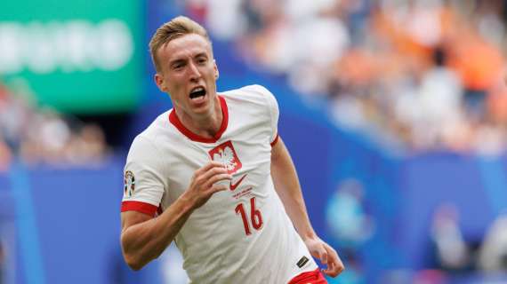 Polonia, Buksa: "Ho emozioni contrastanti. Felice per il gol, ma non abbiamo ottenuto punti"