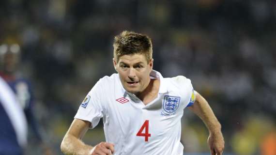 Inghilterra, Gerrard: "Un punto con una grande squadra"