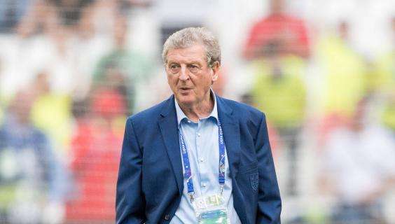 Inghilterra, Hodgson: "Il gol russo è una pillola difficile da ingoiare: dire che siamo delusi è poco"