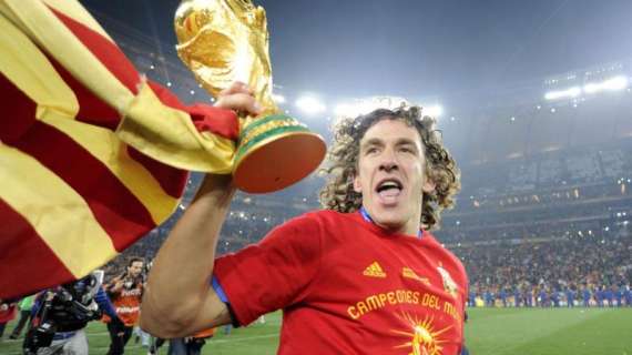 Spagna, Villa e Puyol declinano l'invito