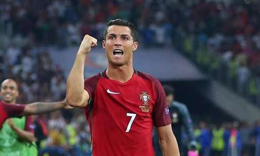 Portogallo, Ronaldo infrange un altro record: contro il Galles sarà la sua terza semifinale all'Europeo