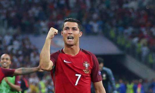VIDEO - Ronaldo, finale da Pallone d'oro
