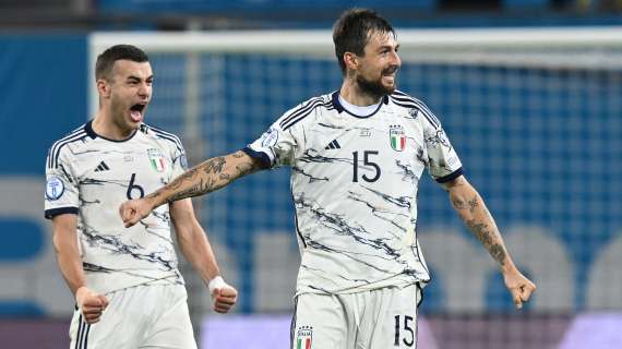 L’Italia resta al 9° posto del Ranking FIFA, 8 europee nelle prime dieci