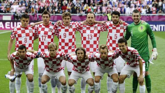 Top Modric, flop Jelavic. Le pagelle dei croati