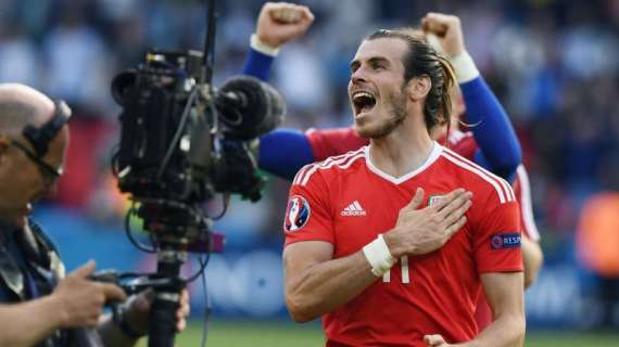 Galles, Bale: "Cercheremo di vincere per tutta la nazione"