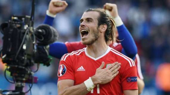 VIDEO - Il fatto del 30 giugno: Bale nella storia del Galles