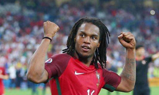 Portogallo, Sanches è il miglior giovane di Euro 2016