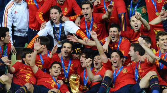Lineker: "Spagna campione. Nessuno gioca come loro"