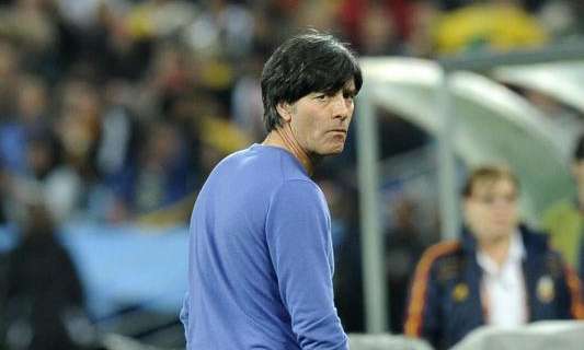 Germania, Löw: "Buon test. Schweini sarà pronto"