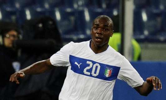 Italia, Ogbonna: "Spero di essere a Euro 2012"