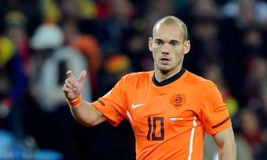 Olanda, Sneijder: "Vogliamo la finale. Su van Basten..."