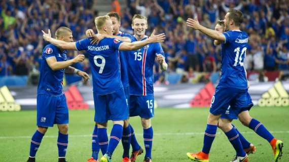 <i>Engexit</i> a Nizza: l'Islanda non è un bluff e vince 2-1. I vichinghi ai quarti