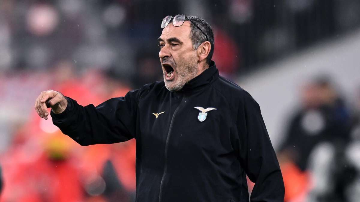 Sarri: "Spalletti ottimo allenatore, ma le nazionali stanno insieme troppo poco tempo per essere forti"