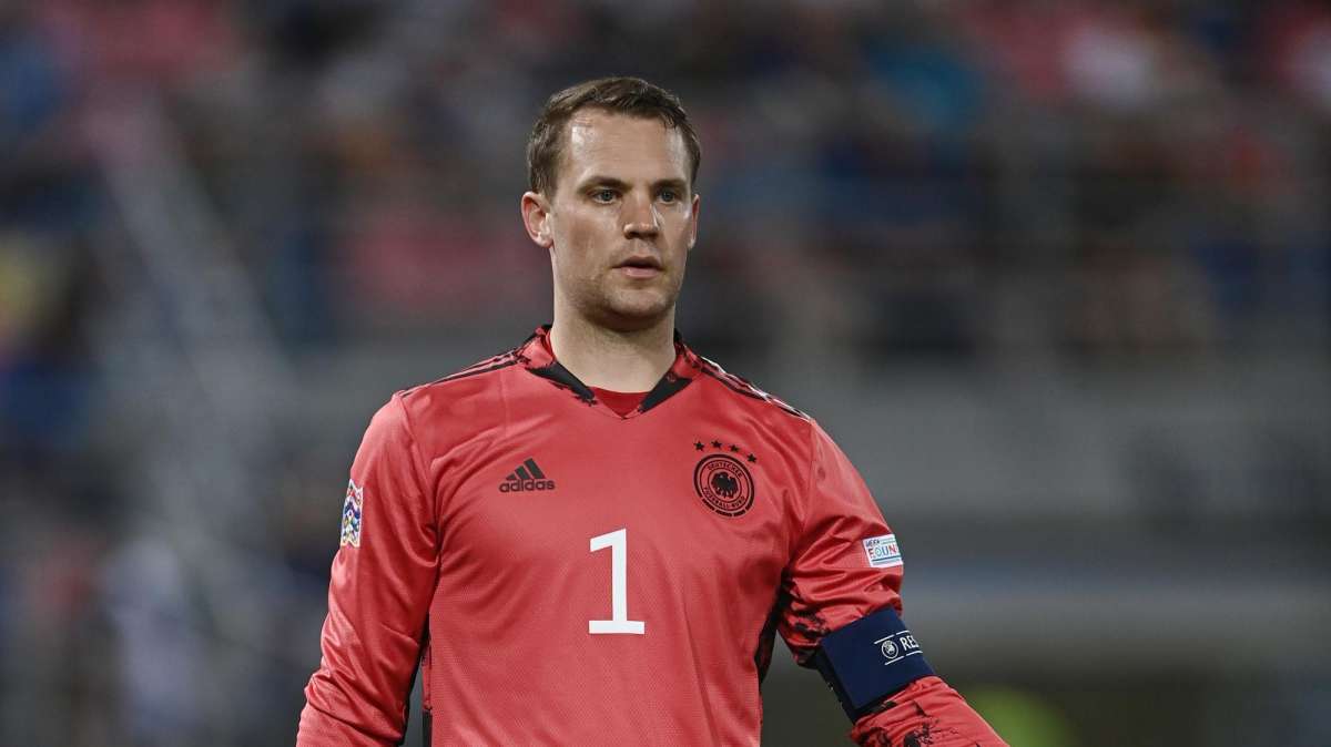 Trentacinquesima da titolare per Manuel Neuer tra Europei e Mondiali